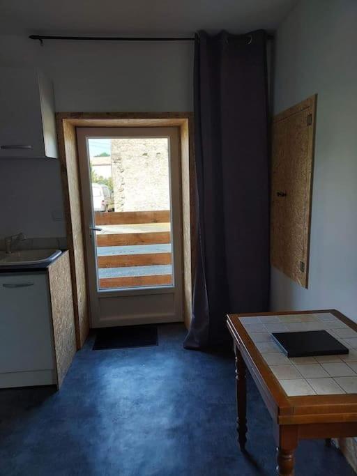 Petite Maison De Campagne Castillon-de-Castets Экстерьер фото