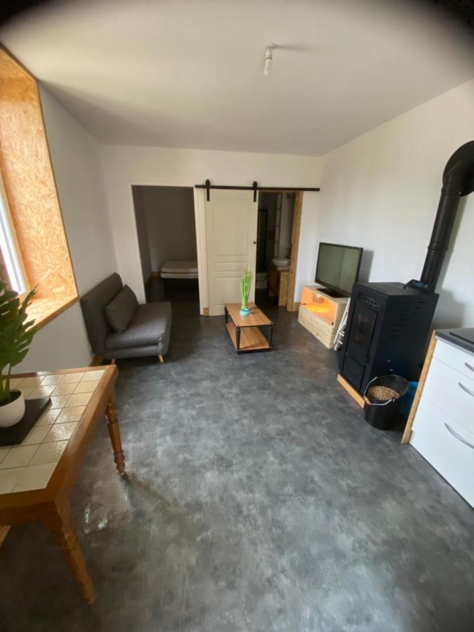 Petite Maison De Campagne Castillon-de-Castets Экстерьер фото